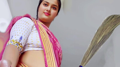 Dick Flashing For desi maid she likes my big dick and horny for fuck by my dick hindi audio