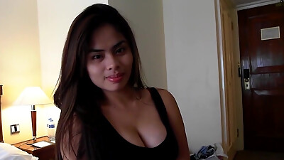 Asiansexdiary Foreigner Pounds Big Tit Pinay Asian