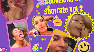 Cumshot Collection Vol 2
