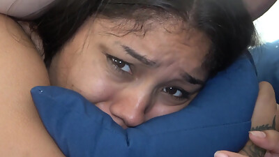 Chunky Braces Girl Amateur Does Anal!