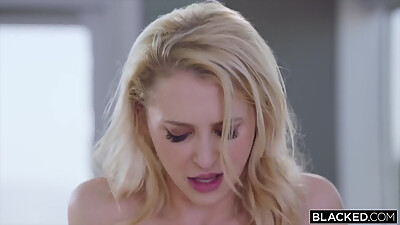 Blacked She Was Tired of Her Jealous Husband so She Got BBC