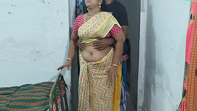 Neighbor Aunty Couldn',t Handle My Big Dick During Sex