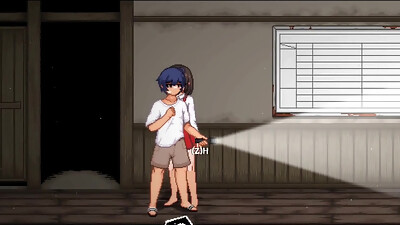 Hentai Game - Houkago no Onigokko - After School Tag - Fucking Ghost Women - All Gallery Scene