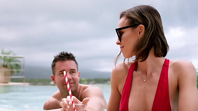 Milfy Insatiable Wife Serenity Has Secret Vacay Adventure