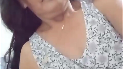 Touching my vagina