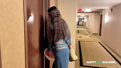 Hotel Room Anal
