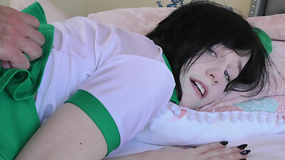 Remi Jones Lets Everyone Fuck Her Sweet Snatch