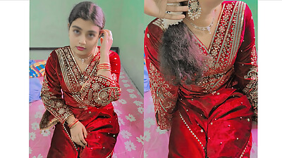 Desi Indian beautiful girl first night sex video Xxxx, indian desi girl tight pussy fuck hindi audio sex (First time),