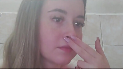 Smelling My Stinky Ass