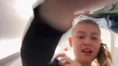 Masturbate in the Store
