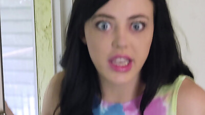 Bad Girl Whitney Wright Is a Good Girl That Eats Ass and Cum