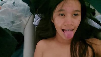 Camping Masturbation