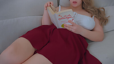 Reading Until I Can',t Stop Touching Myself.