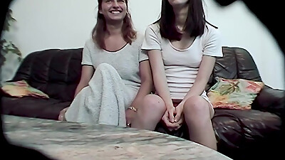 With Girlfriend Sexy Bee