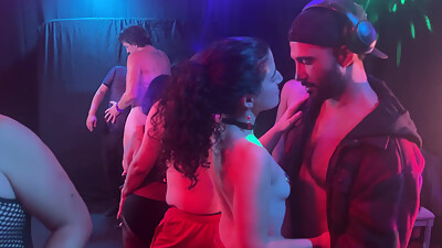 DJ Raj Rave Orgy - Cliff Media Productions