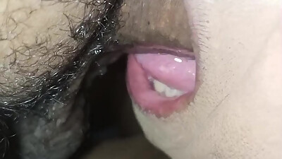 The milf sucked every last drop of sperm until his penis went limp.