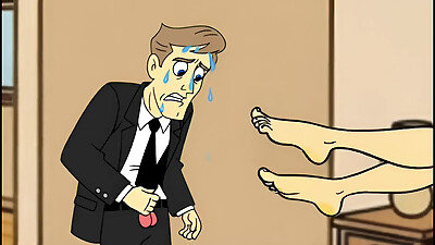 Married Housewife Maria Spreads Her Legs ( Full Story) Cartoon. Cheating 2