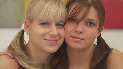 Danielle and Mariela