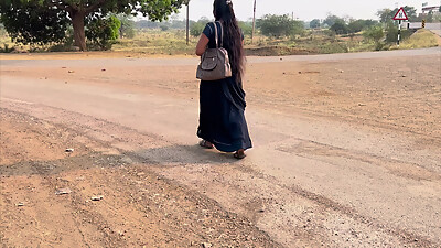 My Big sister called me to pick her up from college and fucked me at home.Full Hindi Audio
