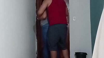 Seducing my wife',s mother while she',s at work