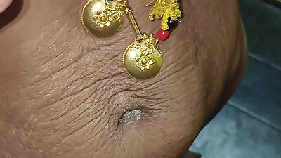 Desi stepsister in doggy style