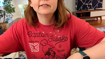 Sex Tape - BJ and Facial - 4-30-2022