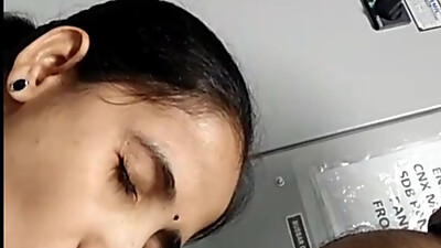 Sex in office with office colleague fucked hard by junior