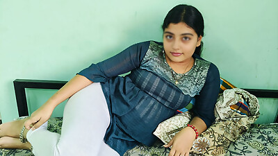 Beautiful Indian Stepsister caught and fuck so hard by stepbrother hindi audio sex, desi Village indian local hindi MMS