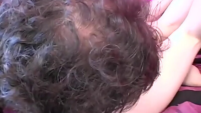 Vintage art college hairy chick gets fucked