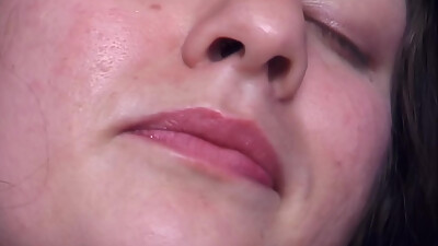 Vintage Hairy Girl Solo Hairy Hairy Pussy!