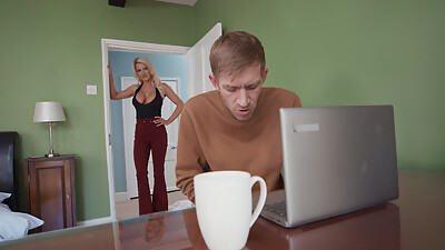 Sienna Day is into sodomy and wild, wild fucking too