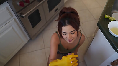 Charles Dera having sex with the hot babe Vanessa Marie