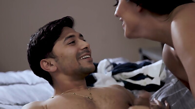 Unpredictable fuck scene with a curvy brunette MILF