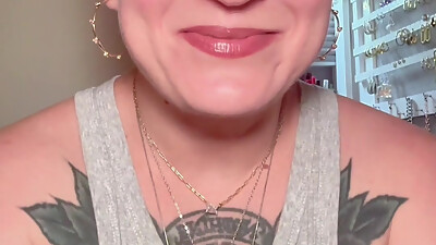 POV: Girlfriend Does Your Makeup for Date Night
