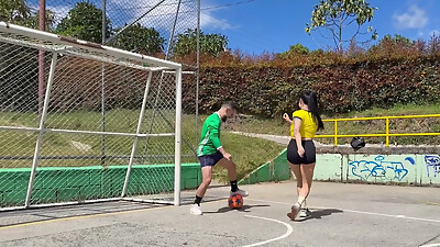 Mundial Special - Colombia Mexico Part 1