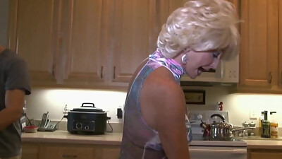 Hot Cougar GILF Confesses She Has Fantasies About Her Stepson
