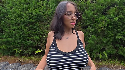 Hilary Rhodes Caught in Wild Sex Climax