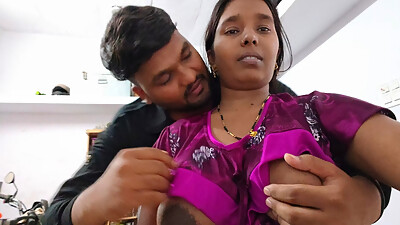 Desi bhabhi aaur padosi ladka dono sex kar rahe he - hot bhabhi romantic fuking.