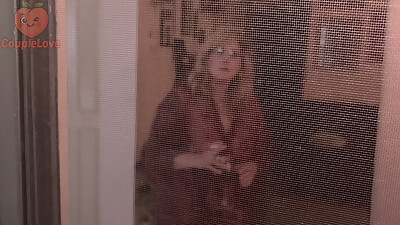 Young Neighbor Borrows Sugar From Cheating MILF Next Door
