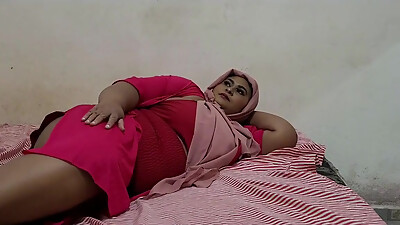My Arab Stepbrother Came to Visit Me.