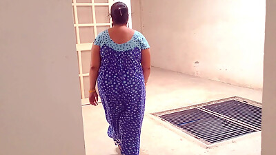 My bhabhi called me in empty house and HOT XXX FUN with me.