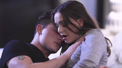 Modern-day Sins - Shy Teen Aften Opal Swaps Places with BFF to Finally Suck Her Crush's Big Cock!