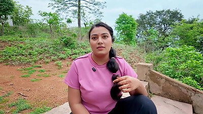 Big Cock JIJA JI seduced by SAALIS sexual body fucked her Tight pussy and ass Hindi audio