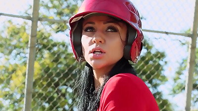 Brazzers - Playing Baseball Then This Hot Chick Takes Over My Body
