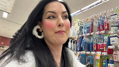 Best Friend Away? Her Hubby Gets My Creamy Pie... Then Pounds My Ass with Banana!