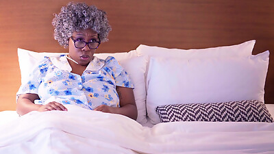 Granny Fucks the New Guy