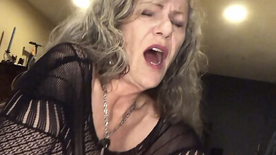 Sexy GILF Cums Hard Riding Cowgirl! Maxxximummilf