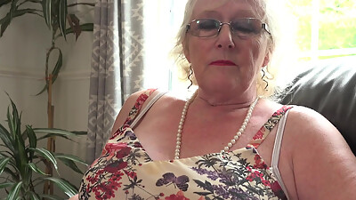 AuntJudysXXX - Your Horny GILF Landlady Mrs. Claire Lets You Pay Rent in Cum - POV