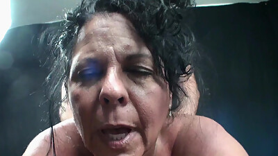 Check on Step-granny Makes Us Afternoon Lovers