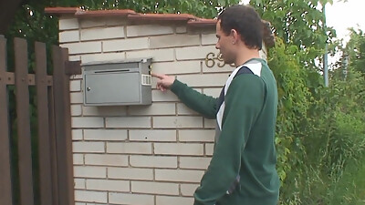 A lucky find in the country